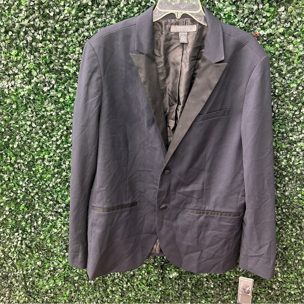 Kenneth Coal Reaction Men Suit/Sport Coat
